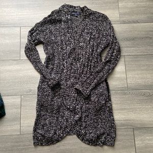 AE CARDIGAN WITH POCKETS